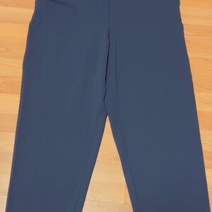 Lululemon Daydrift High-Rise Tapered Trouser - True Navy - LARGE - BNWOT